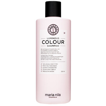 Luminous Colour Shampoo - Rozjasňující šampon pro barvené vlasy 